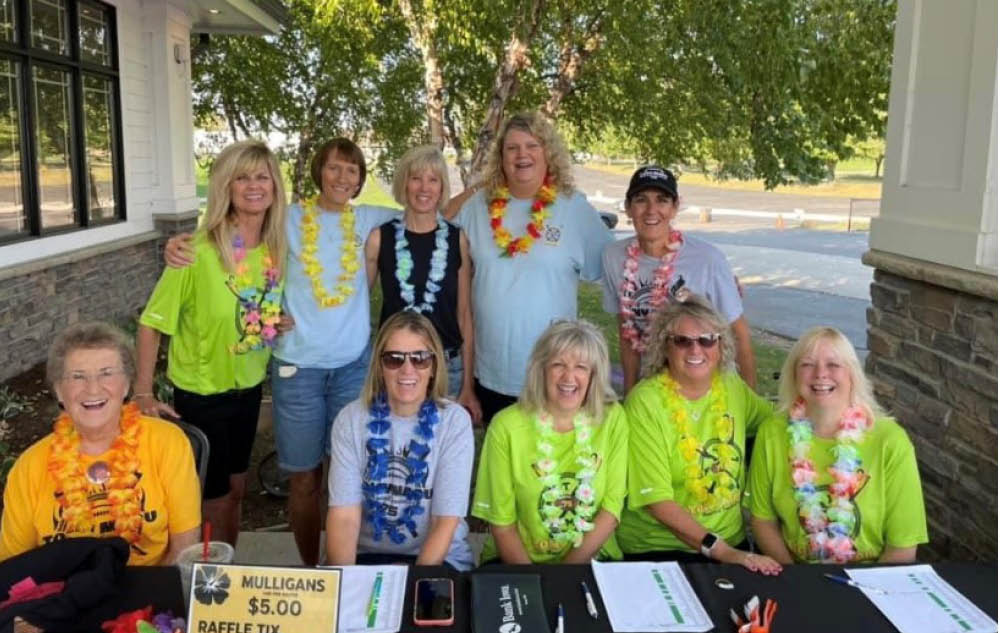 Tony Mapu Memorial Foundation Golf Outing and Luau
