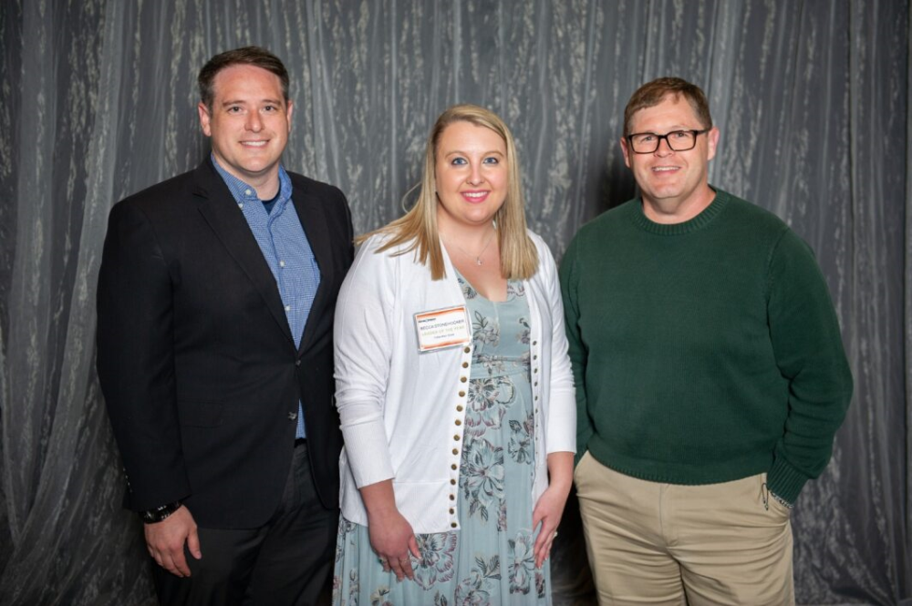 Becca Stonehocker Named Main Street Iowa Leadership Awa