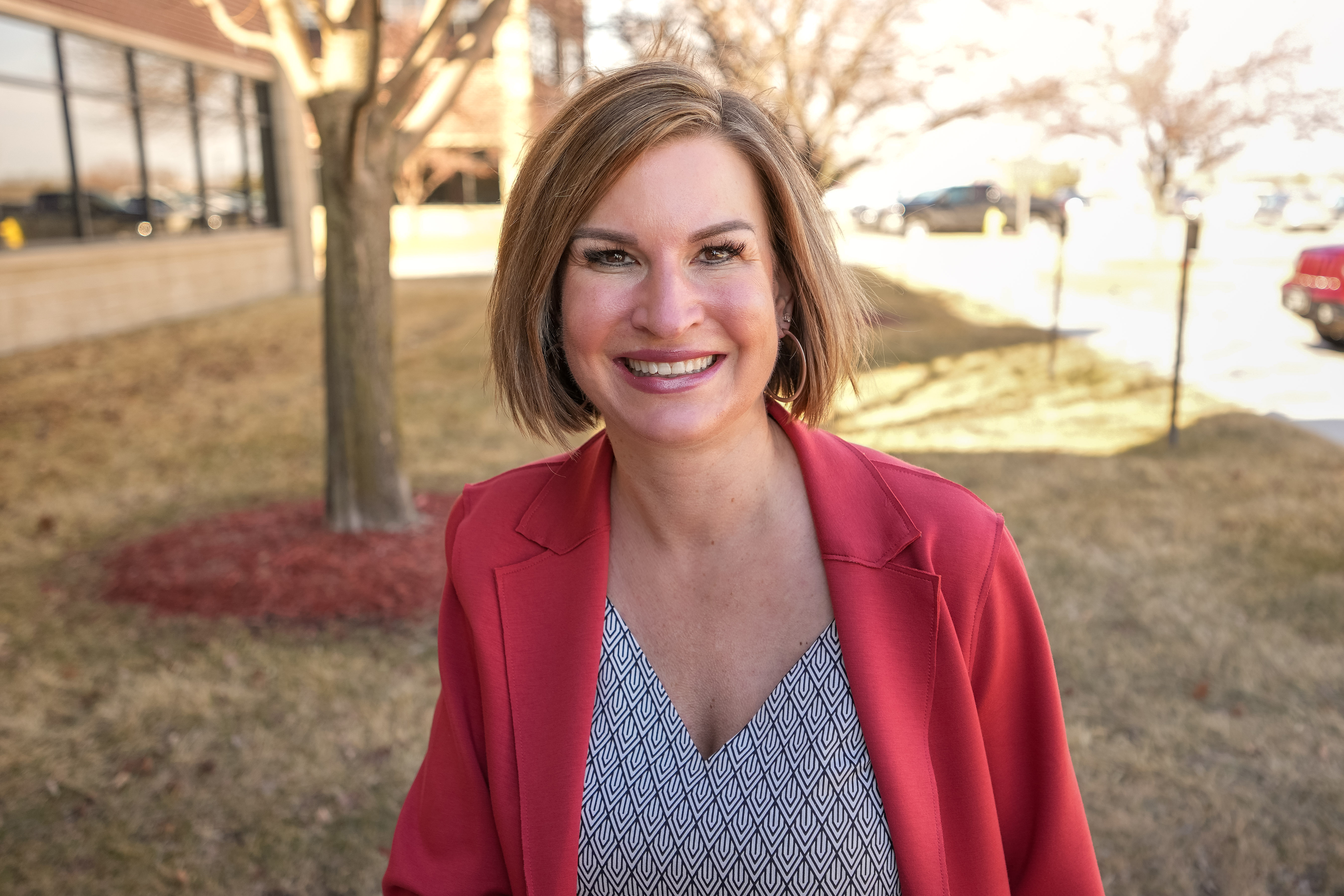 Kathryn Sandie Headshot