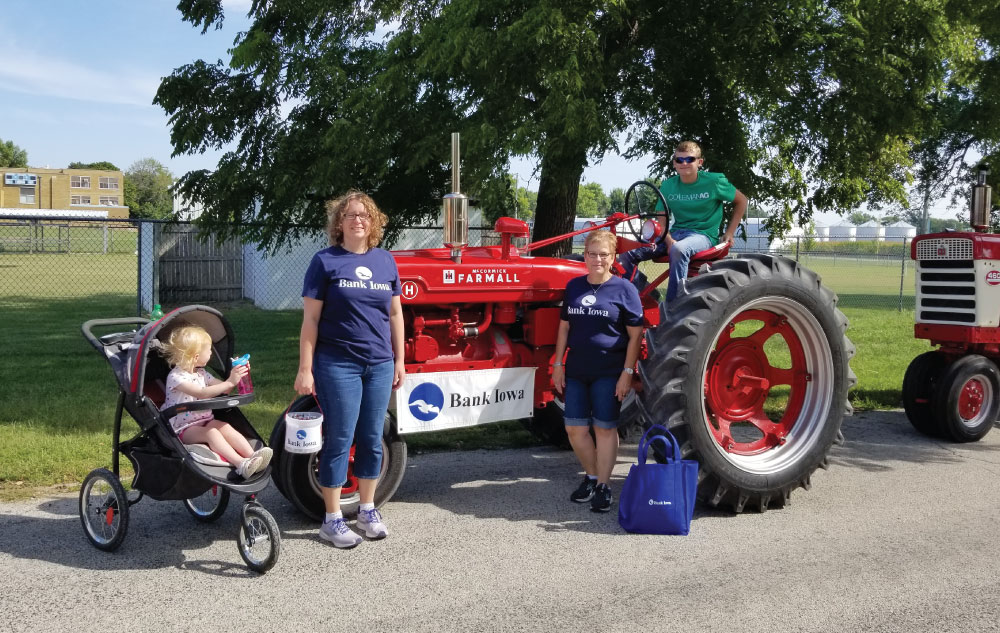 Gilmore City Fun Days