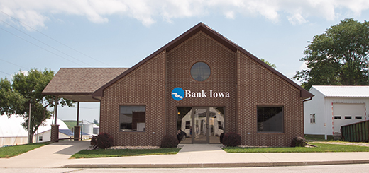 Charter Oak - Bank Iowa