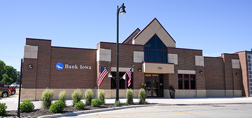 Humboldt - Bank Iowa