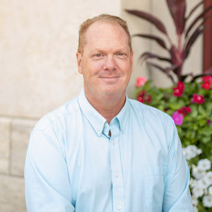 Headshot of Josh Fleming