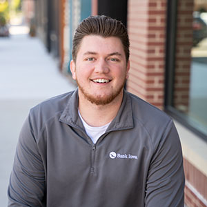 Headshot of Channing Craig