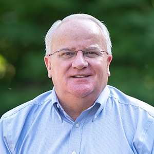 Headshot Gilbert Thomas