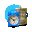 Clock money 250